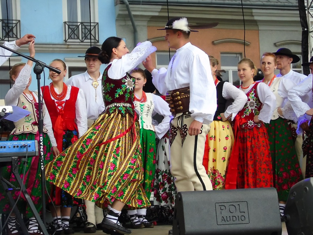 Studenci opanowali Nowy Targ