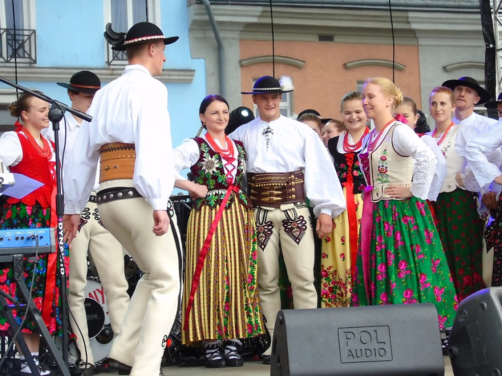 Studenci opanowali Nowy Targ