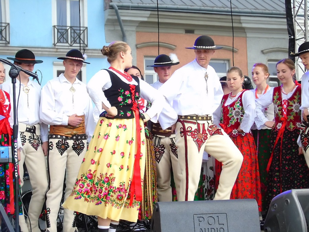 Studenci opanowali Nowy Targ