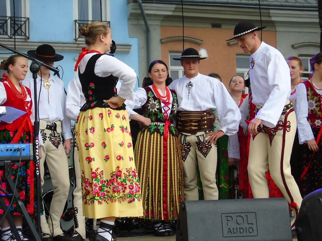 Studenci opanowali Nowy Targ