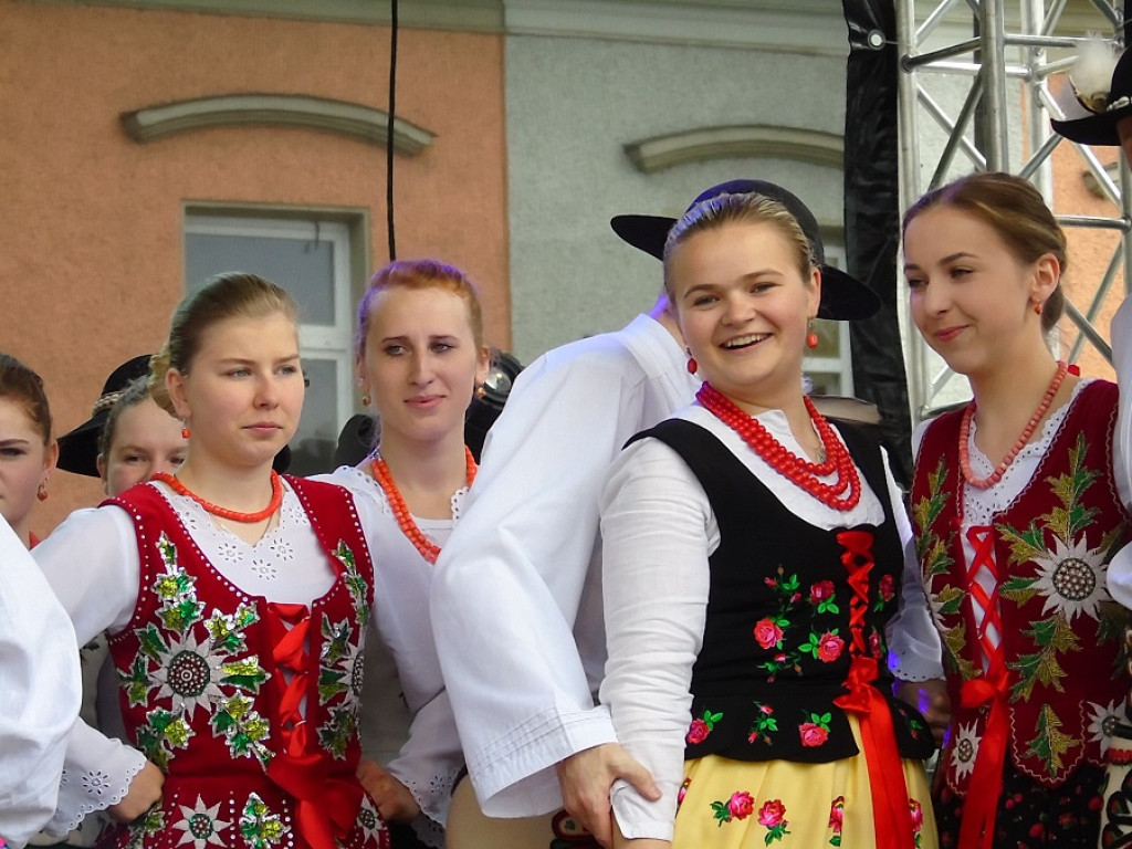 Studenci opanowali Nowy Targ