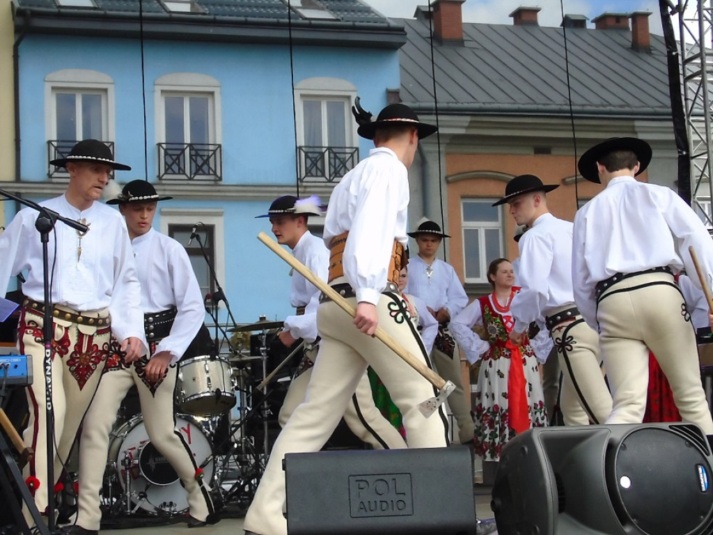 Studenci opanowali Nowy Targ