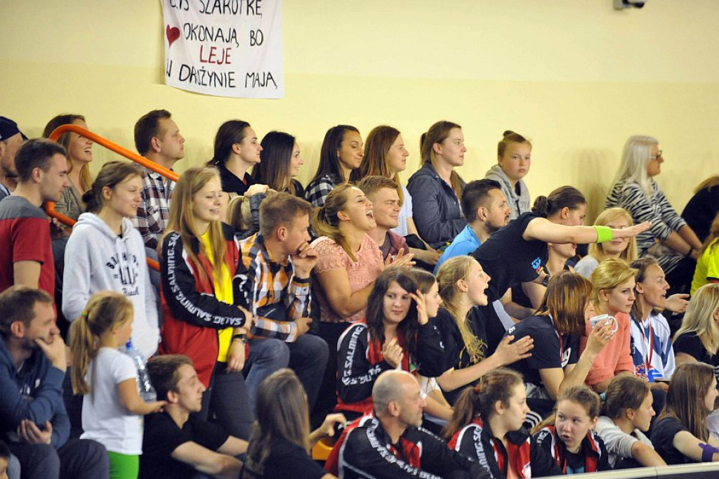 Unihokej: Piąty tytuł Górali