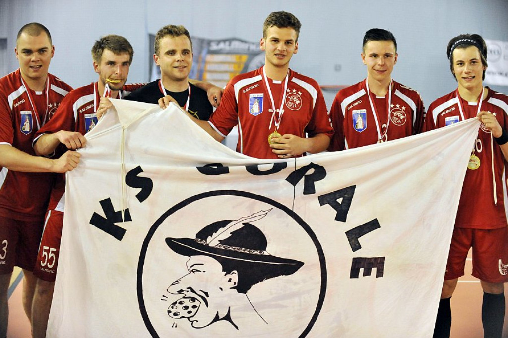 Unihokej: Piąty tytuł Górali