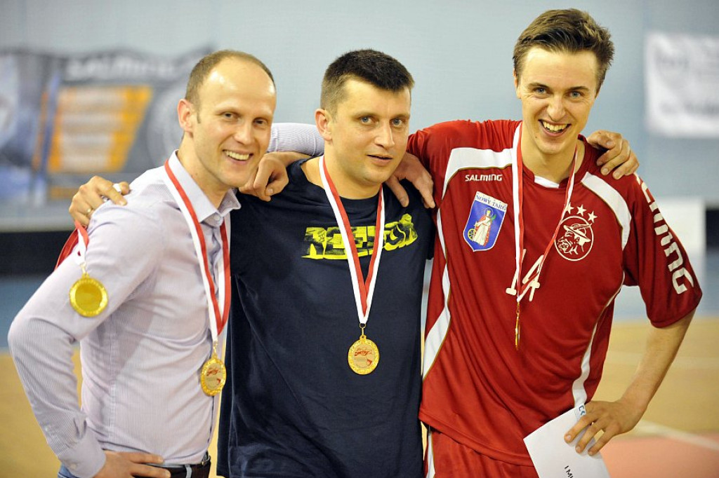 Unihokej: Piąty tytuł Górali