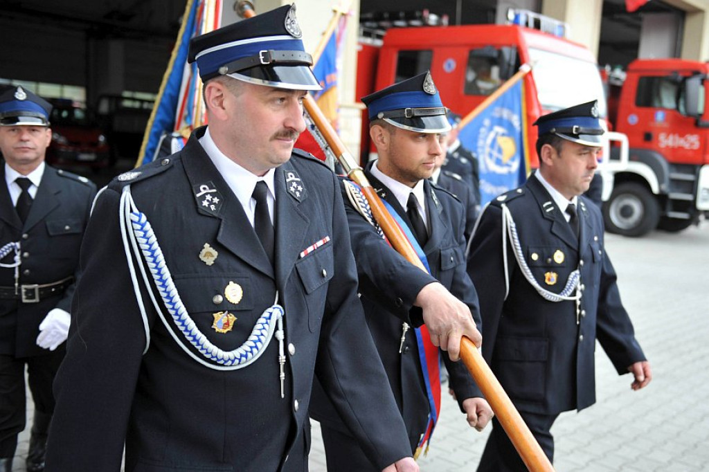 Zakopane: Powiatowy Dzień Strażaka
