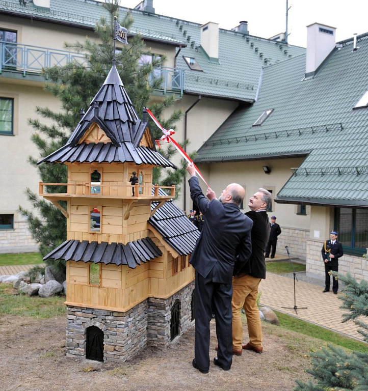 Zakopane: Powiatowy Dzień Strażaka