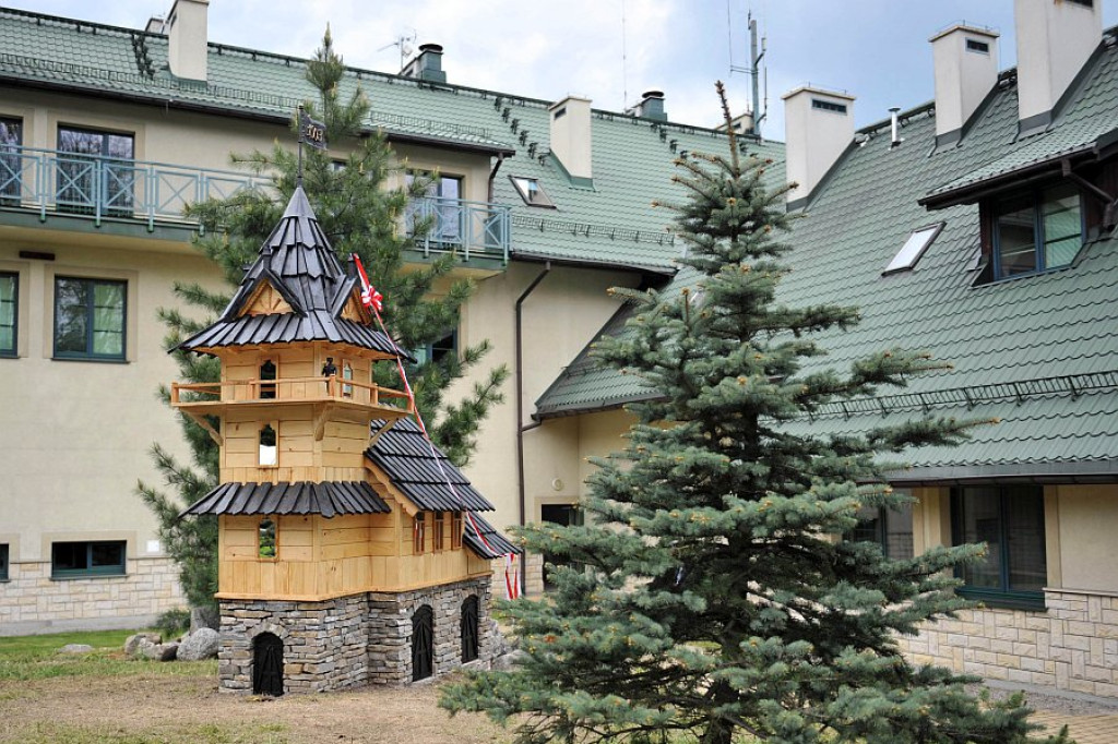 Zakopane: Powiatowy Dzień Strażaka