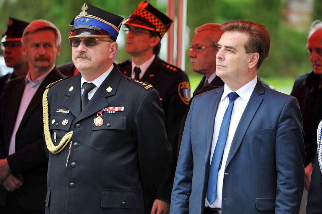 Zakopane: Powiatowy Dzień Strażaka
