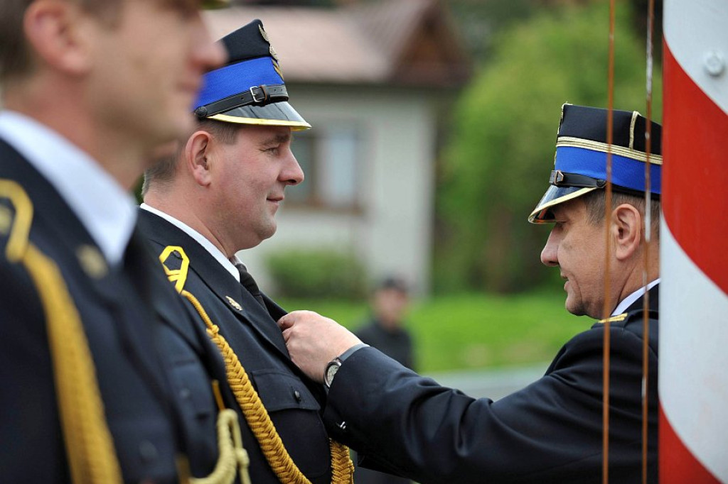 Zakopane: Powiatowy Dzień Strażaka