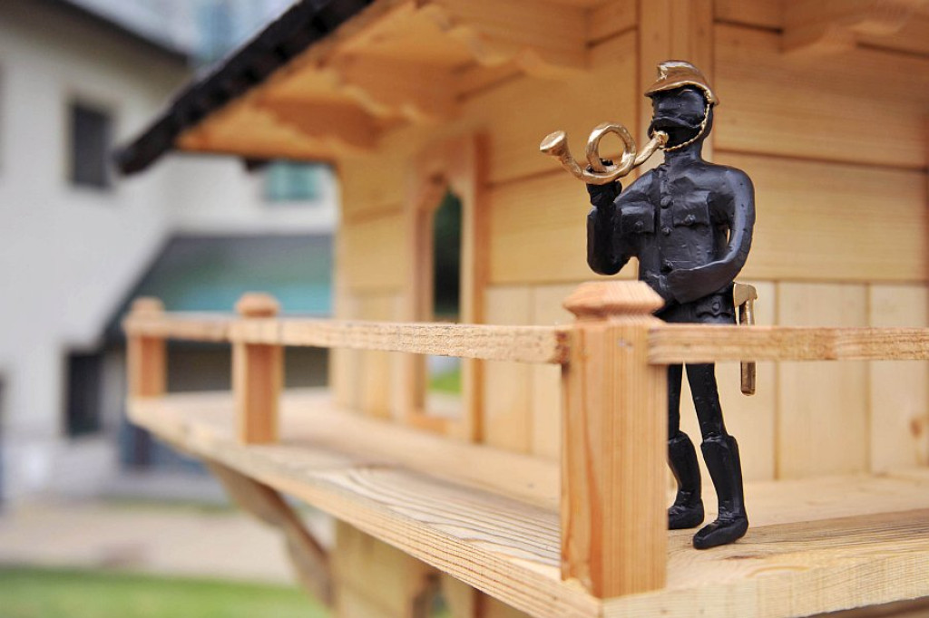 Zakopane: Powiatowy Dzień Strażaka