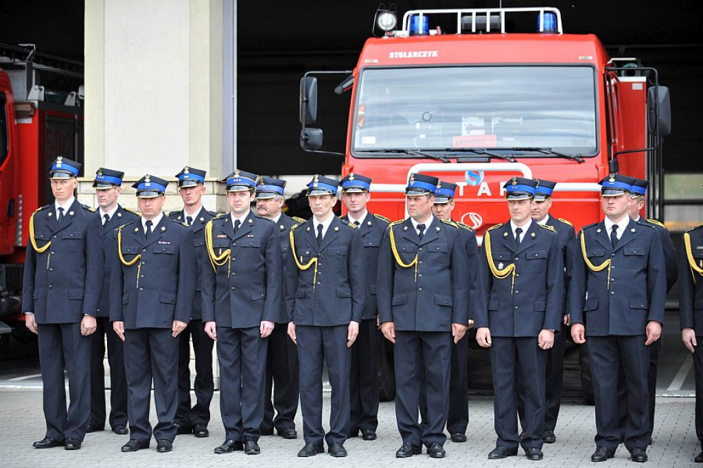 Zakopane: Powiatowy Dzień Strażaka