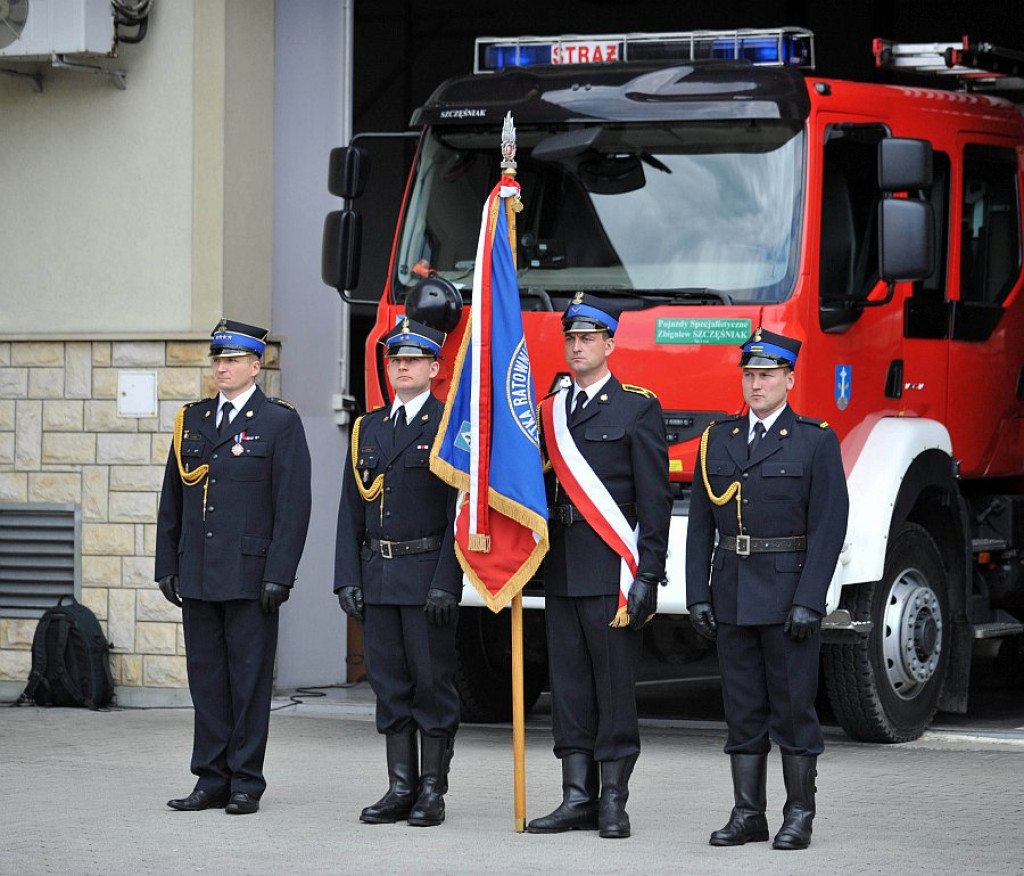 Zakopane: Powiatowy Dzień Strażaka