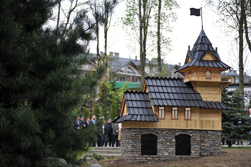 Zakopane: Powiatowy Dzień Strażaka
