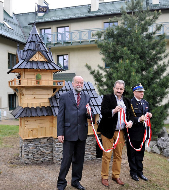 Zakopane: Powiatowy Dzień Strażaka