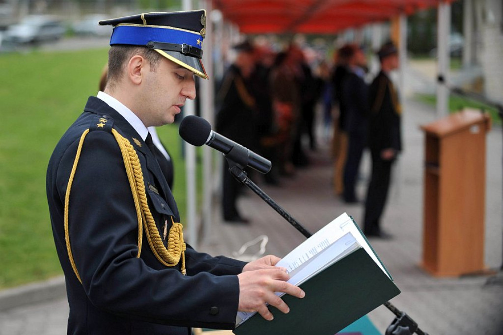 Zakopane: Powiatowy Dzień Strażaka
