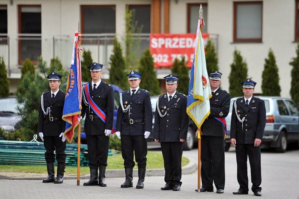 Zakopane: Powiatowy Dzień Strażaka