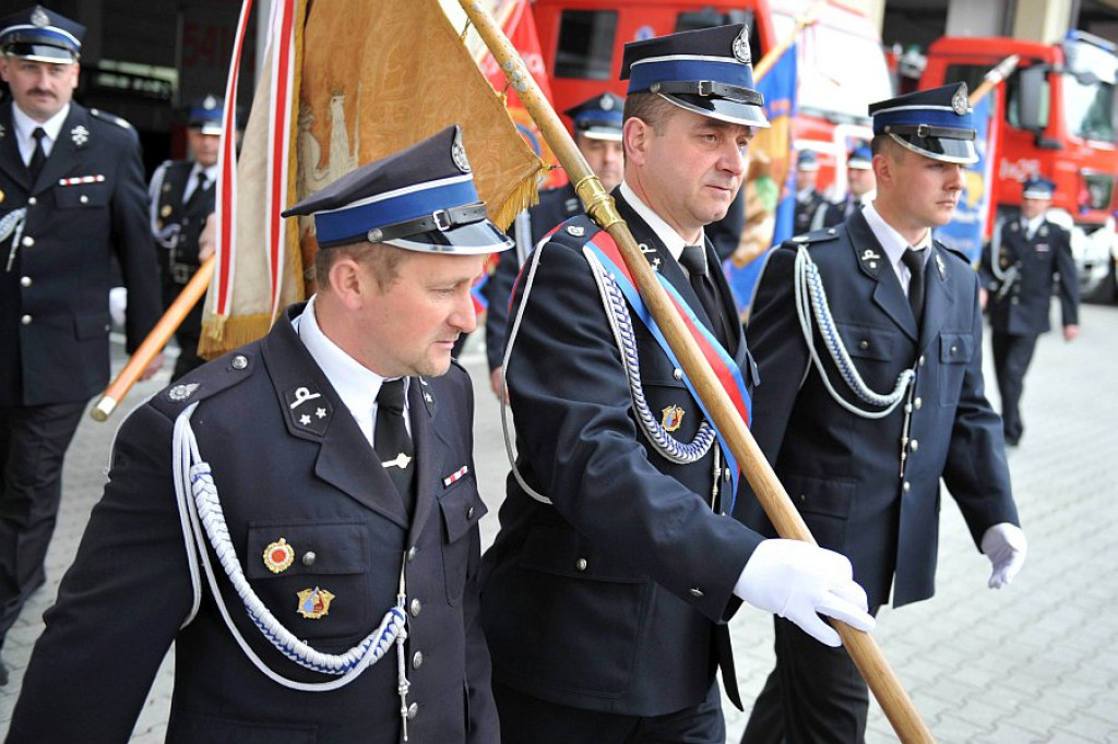 Zakopane: Powiatowy Dzień Strażaka