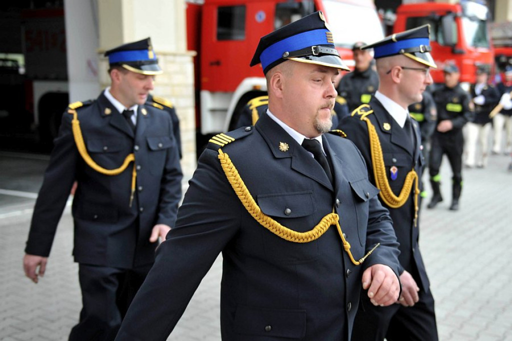 Zakopane: Powiatowy Dzień Strażaka