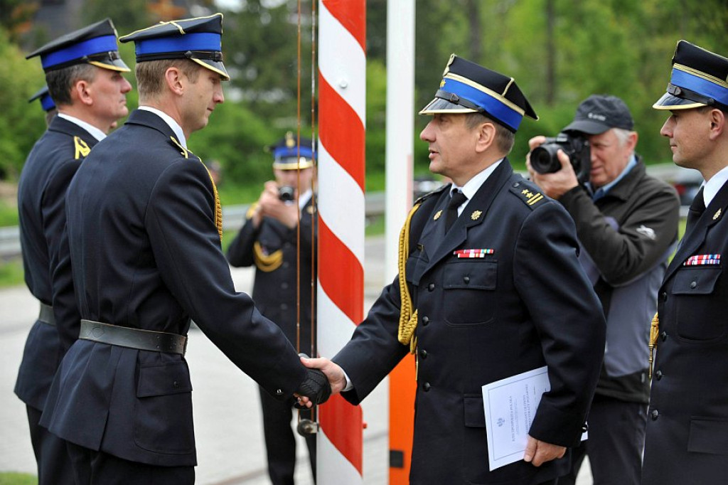 Zakopane: Powiatowy Dzień Strażaka