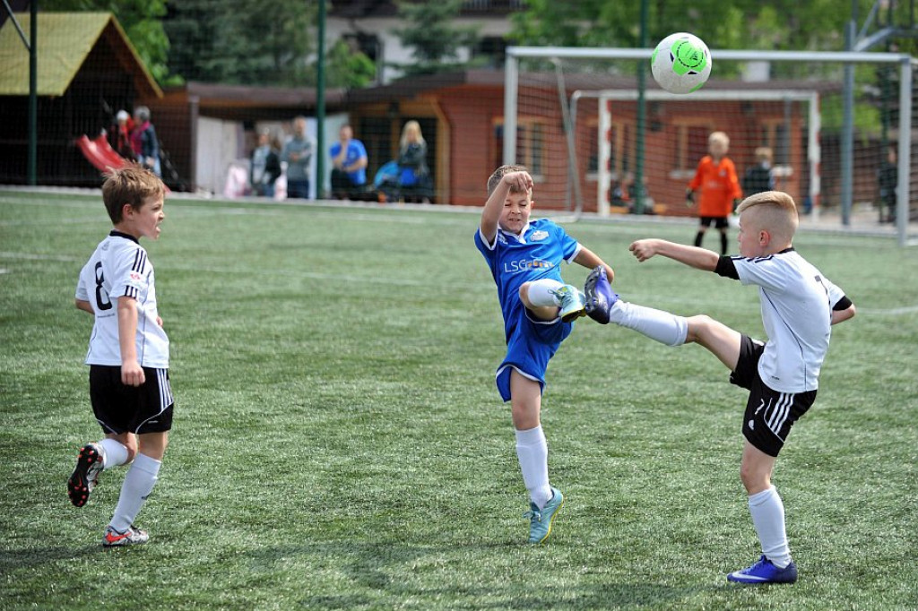 I Międzynarodowy Turniej Chochołowskie Termy CUP