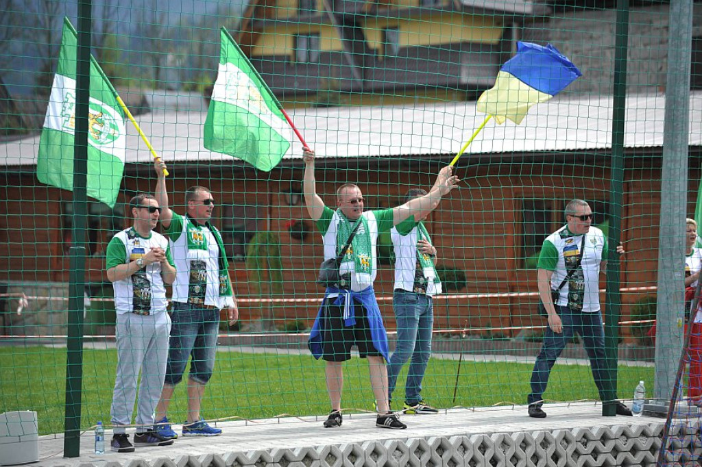 I Międzynarodowy Turniej Chochołowskie Termy CUP