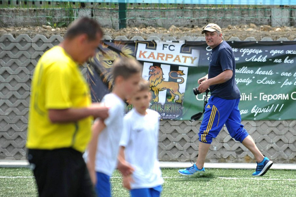 I Międzynarodowy Turniej Chochołowskie Termy CUP