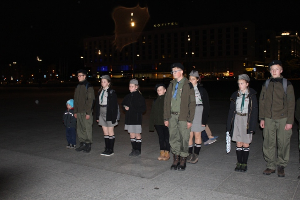Szaflary na Mistrzostwach Polski Harcerskich Drużyn Pożarniczych