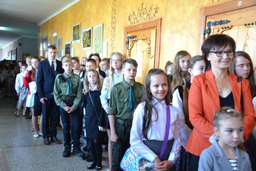 Szaflary: Konkurs Recytatroski im. Augustyna Suskiego