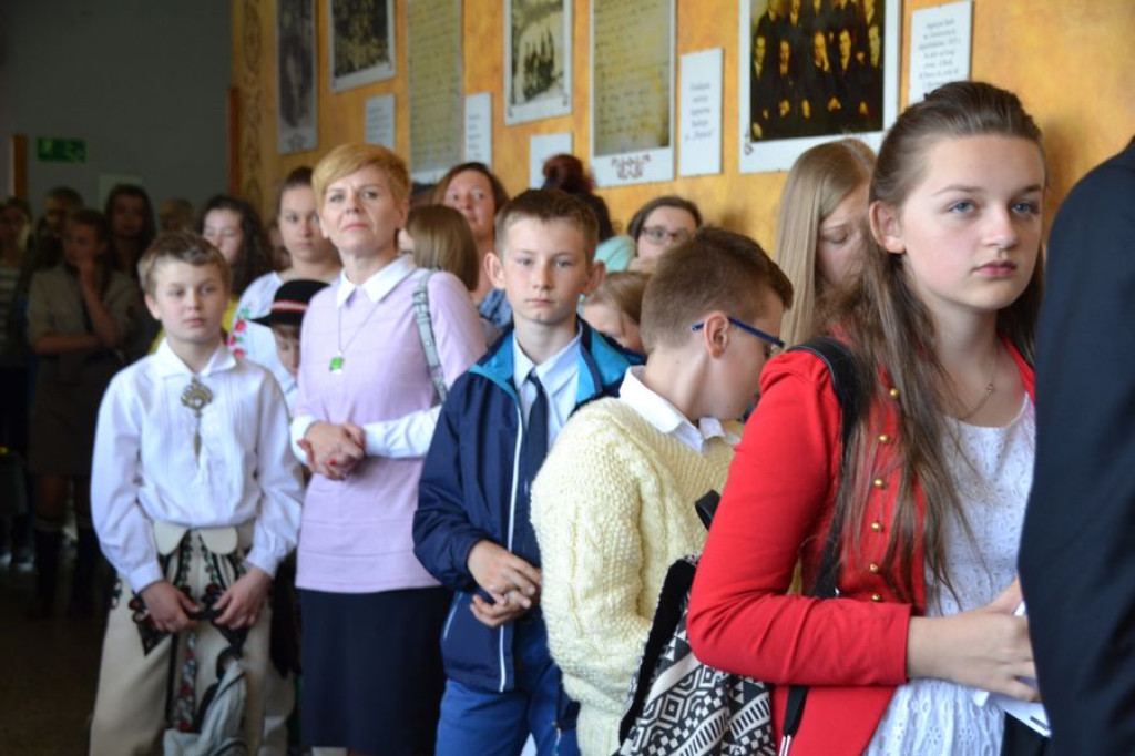 Szaflary: Konkurs Recytatroski im. Augustyna Suskiego