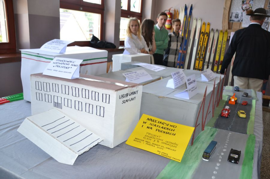 Szaflary: Konkurs Recytatroski im. Augustyna Suskiego