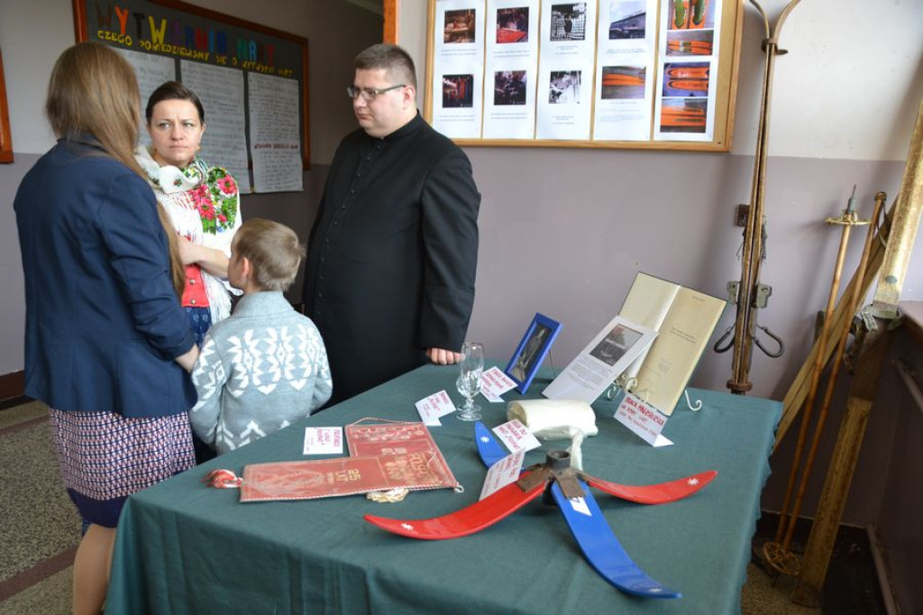 Szaflary: Konkurs Recytatroski im. Augustyna Suskiego