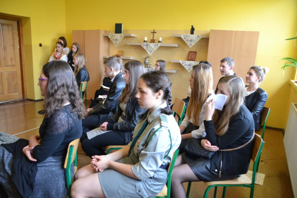 Szaflary: Konkurs Recytatroski im. Augustyna Suskiego