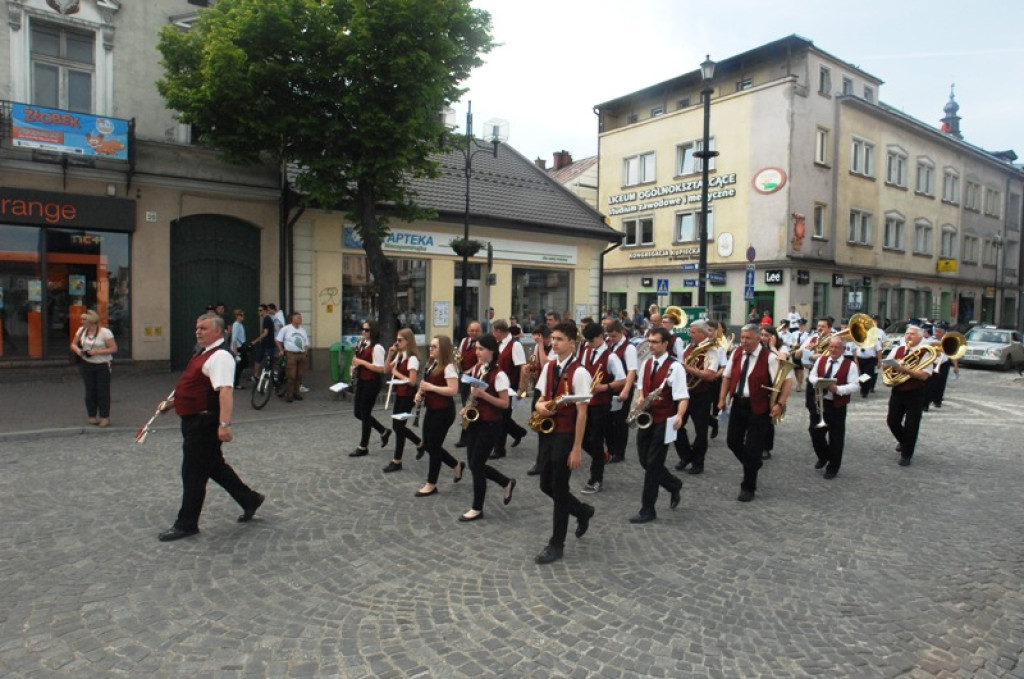X Podhalański Festiwal Orkiestr Dętych w Nowym Targu