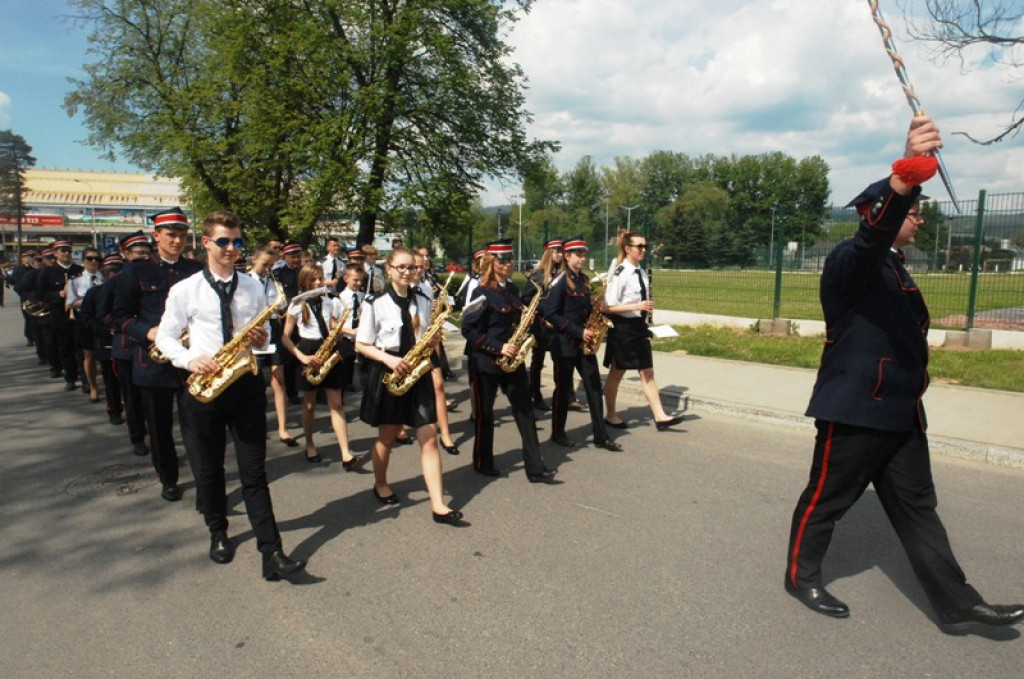 X Podhalański Festiwal Orkiestr Dętych w Nowym Targu