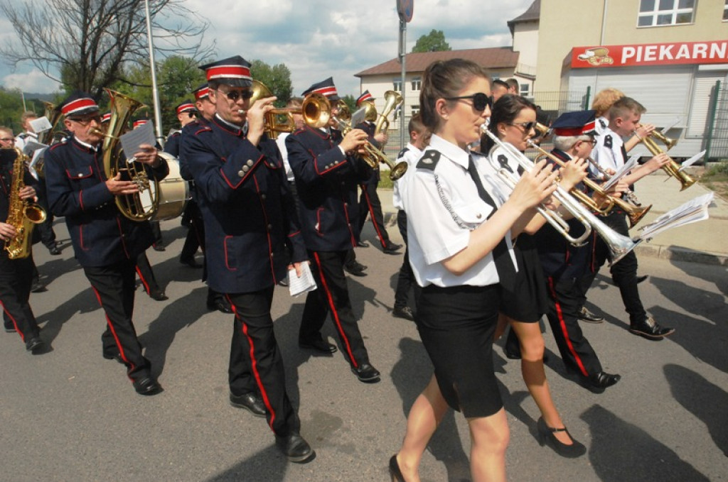 X Podhalański Festiwal Orkiestr Dętych w Nowym Targu