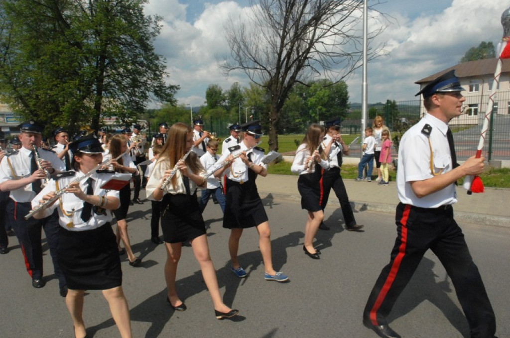 X Podhalański Festiwal Orkiestr Dętych w Nowym Targu