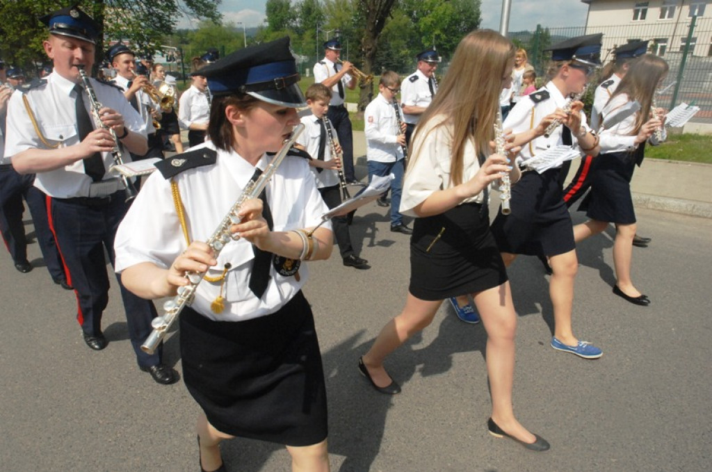 X Podhalański Festiwal Orkiestr Dętych w Nowym Targu