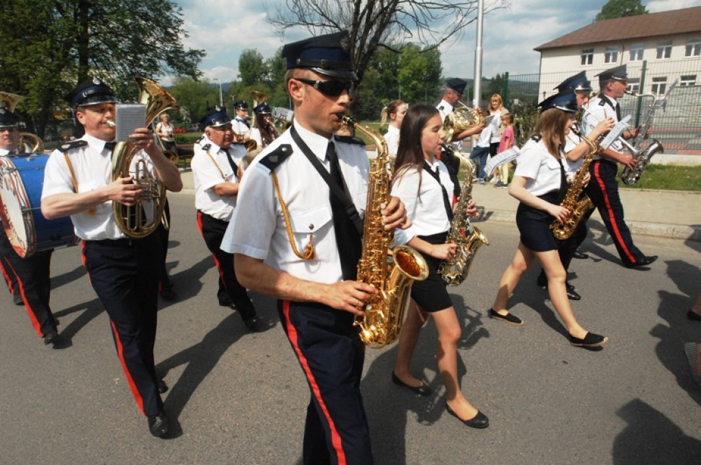 X Podhalański Festiwal Orkiestr Dętych w Nowym Targu