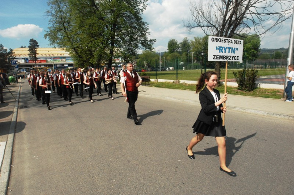 X Podhalański Festiwal Orkiestr Dętych w Nowym Targu