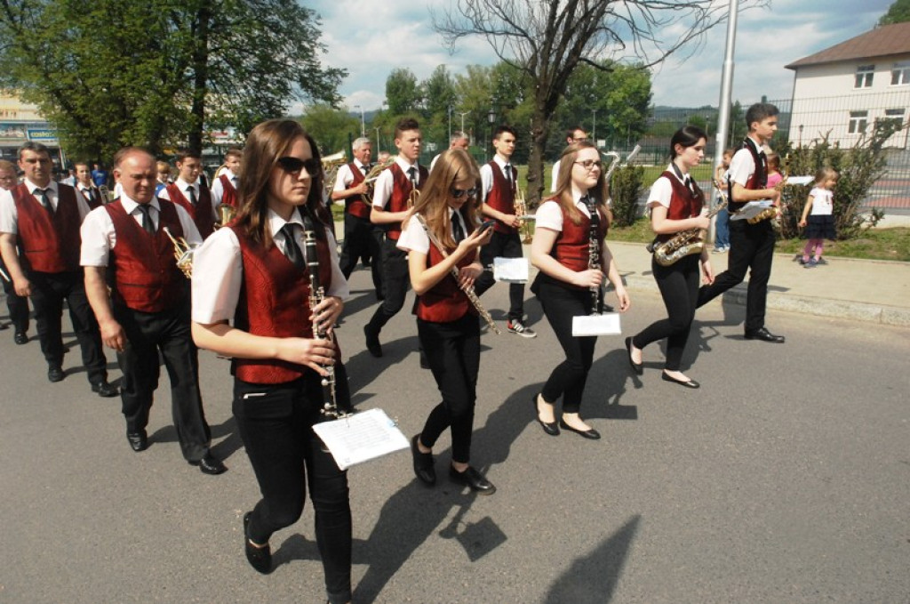X Podhalański Festiwal Orkiestr Dętych w Nowym Targu