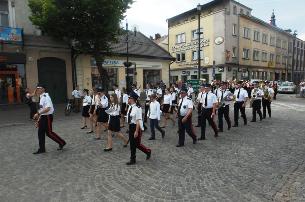 X Podhalański Festiwal Orkiestr Dętych w Nowym Targu