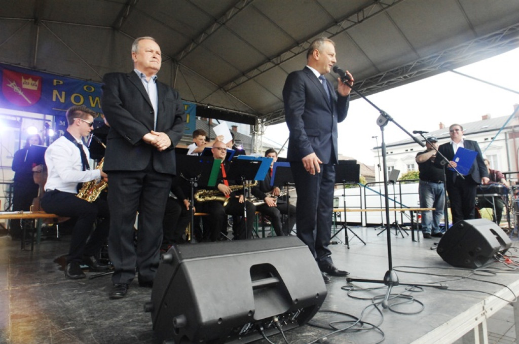 X Podhalański Festiwal Orkiestr Dętych w Nowym Targu
