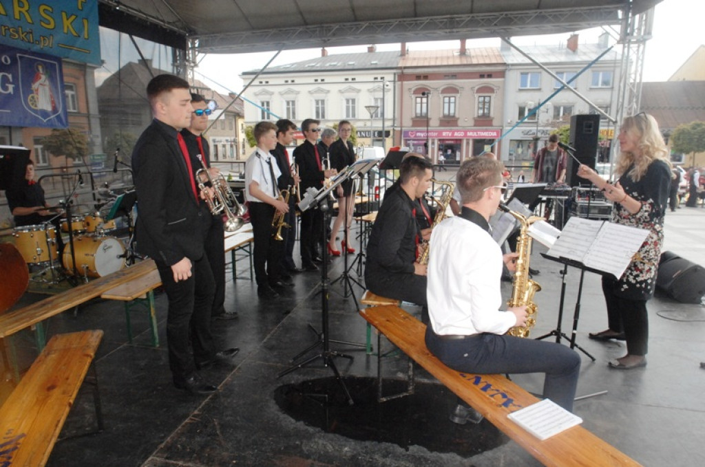 X Podhalański Festiwal Orkiestr Dętych w Nowym Targu