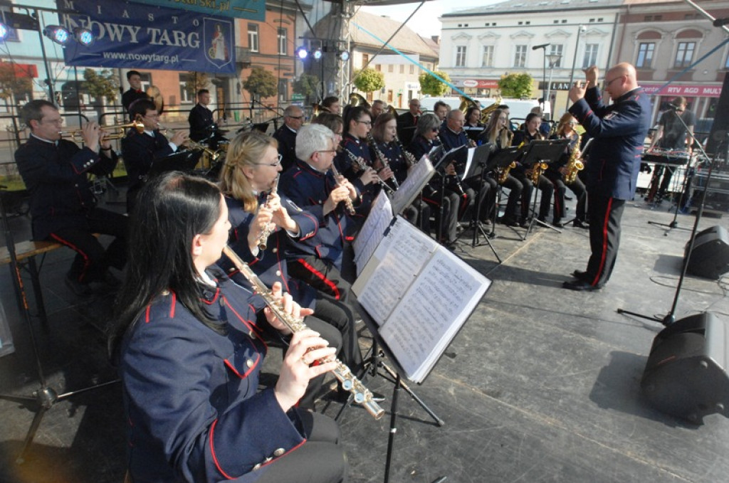 X Podhalański Festiwal Orkiestr Dętych w Nowym Targu