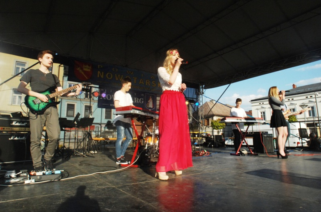 X Podhalański Festiwal Orkiestr Dętych w Nowym Targu