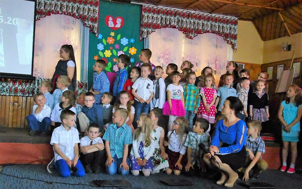 Pokaz Młodych Talentów w Dębnie