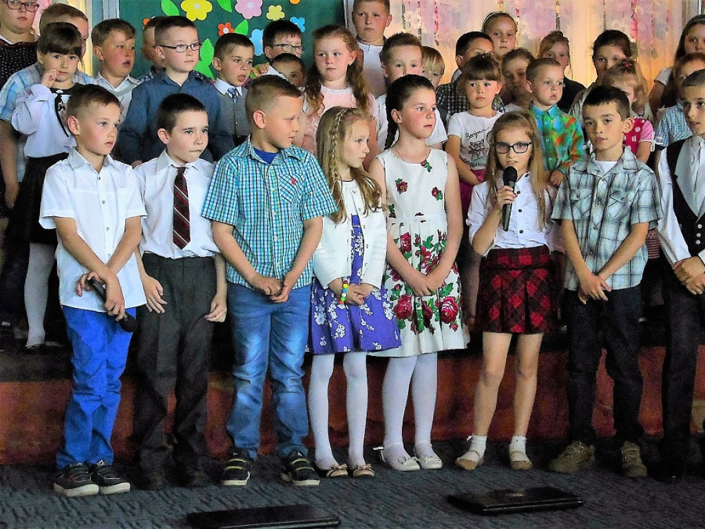 Pokaz Młodych Talentów w Dębnie