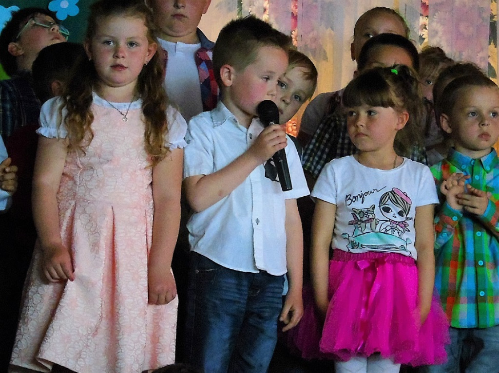 Pokaz Młodych Talentów w Dębnie