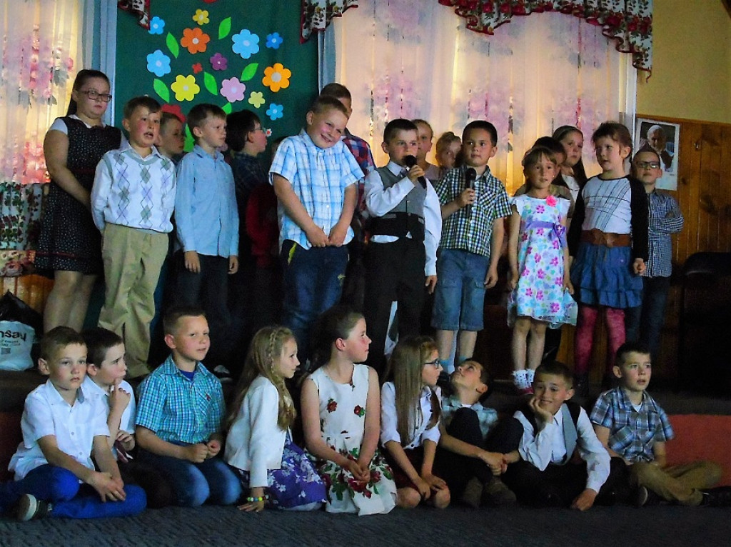 Pokaz Młodych Talentów w Dębnie